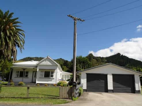 301 Kauaeranga Valley Road, Thames