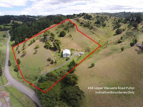 438 Upper Waiwera Road, Puhoi