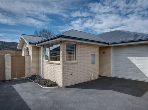 3/158 Harewood Road, Papanui