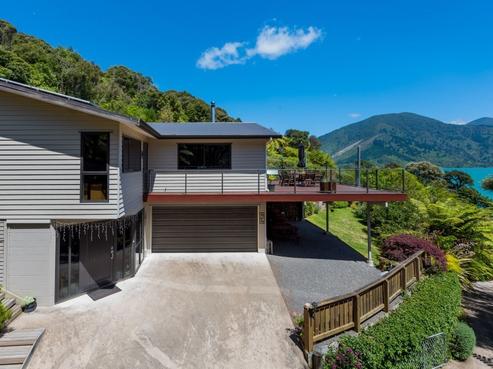 646 Kenepuru Road, Mahau Sound