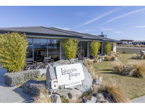 6 Lochinver Avenue, Lake Tekapo