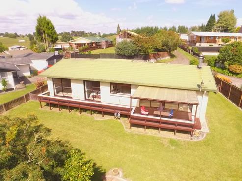 24 Ruru Crescent, Putaruru