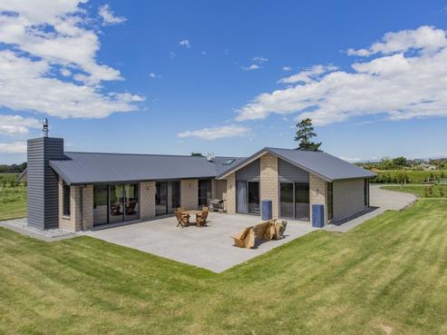 87 Jeffs Drain Road, Ohoka