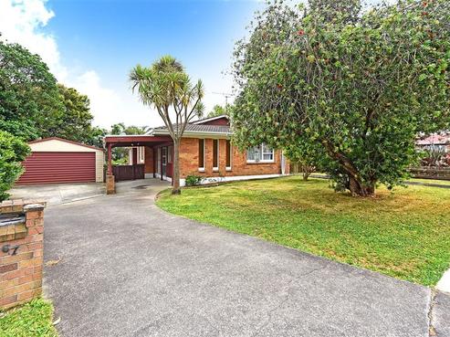 67 Clark Road, Pahurehure