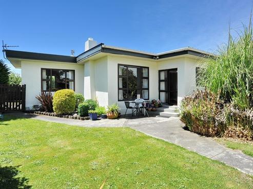 72 West Belt, Rangiora