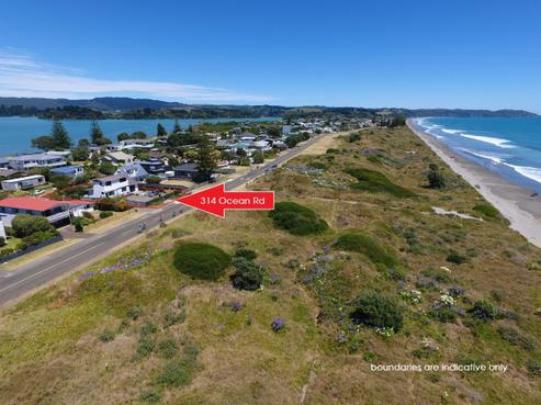 314 Ocean Road, Ohope