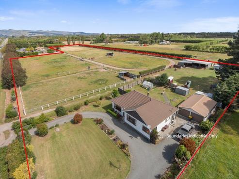 187 Blakes Road, Prebbleton