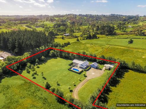 111 Green Road, Dairy Flat