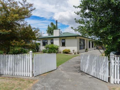 506 Henry Street, Raureka