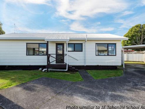 1E Takanini School Road, Takanini