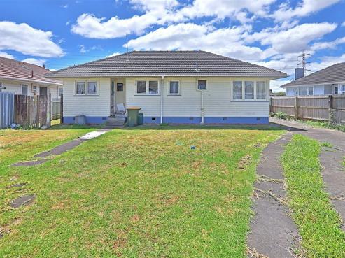 50 Ashton Avenue, Otara