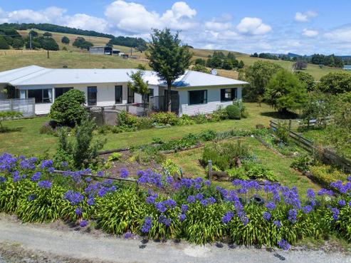 399 Komokoriki Hill Road, Makarau