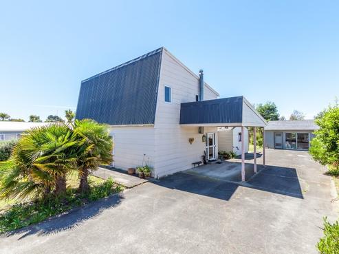 117 Union Street, Foxton