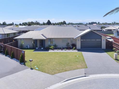 15 Wooten Place, Kaiapoi