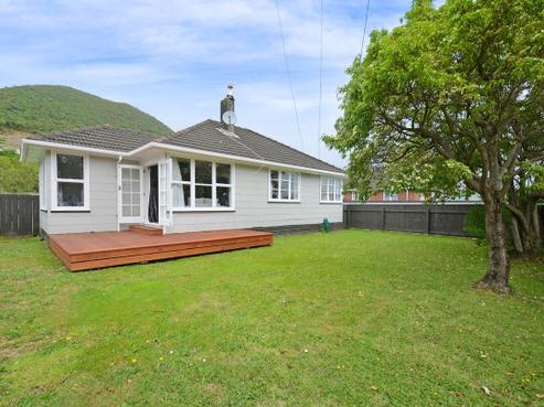 403 Cambridge Terrace, Naenae