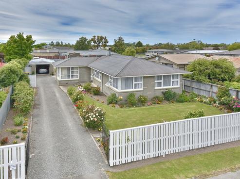 4 White Street, Rangiora