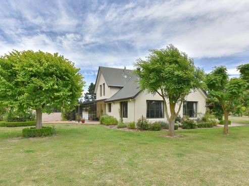 605 Wolffs Road, West Eyreton