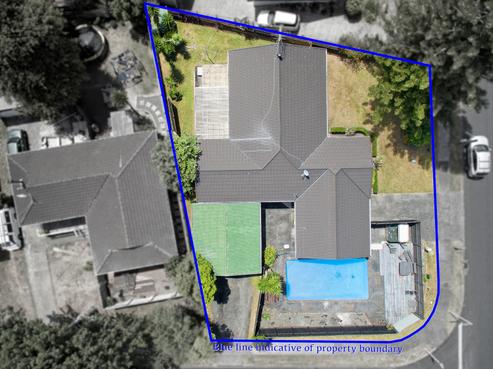 84 Grande Vue Road, Hillpark