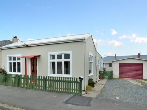 41 Fingall Street, South Dunedin