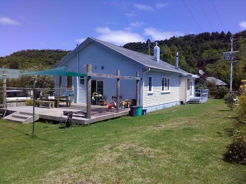 43 Taitua Street, Taumarunui