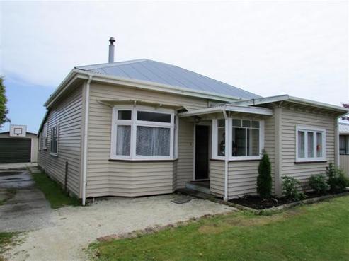 121 Jollie Street, Hokitika
