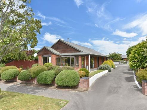 291 Kensington Avenue, Rangiora
