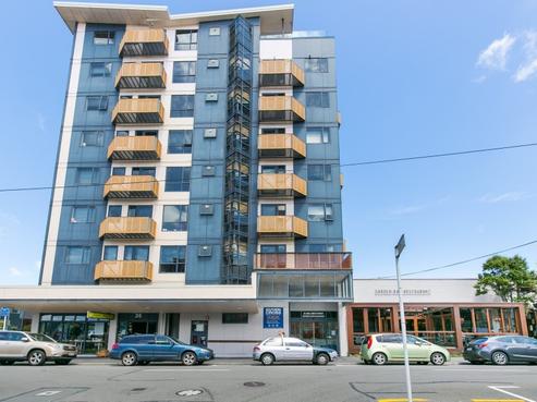 207/35 Abel Smith Street, Te Aro