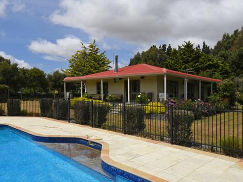 413C Lake Ferry Road, Martinborough