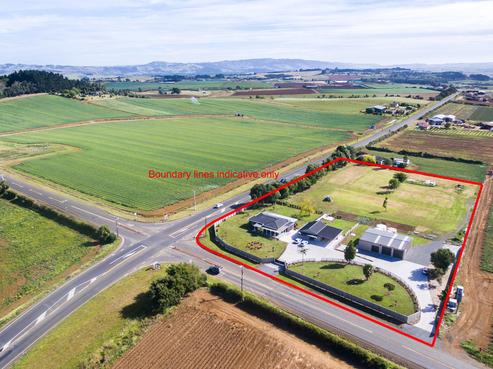 574 Patumahoe Road, Pukekohe