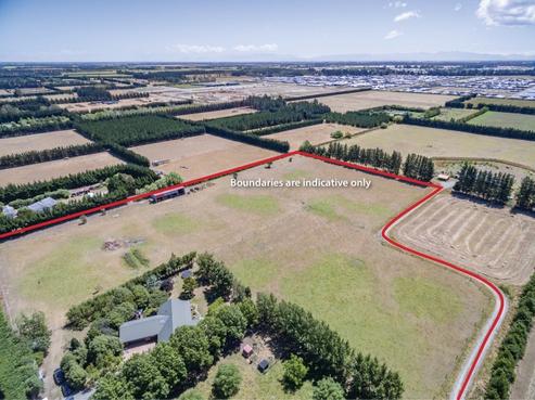 710 Selwyn Road, Springston