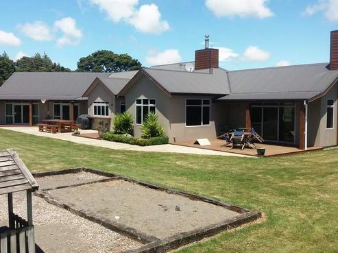 105 James Road, Halcombe