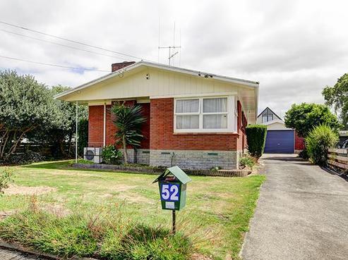 52 May Street, Hamilton East