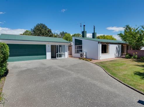 170 West Belt, Rangiora