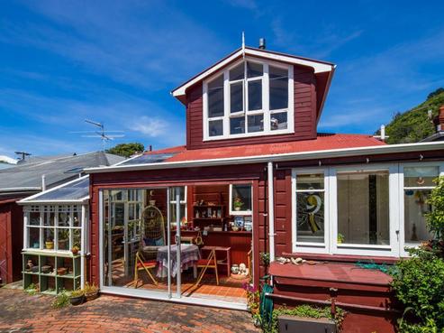 9 Aorangi Terrace, Thorndon