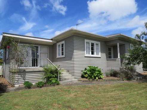 36 King Street, Waiuku