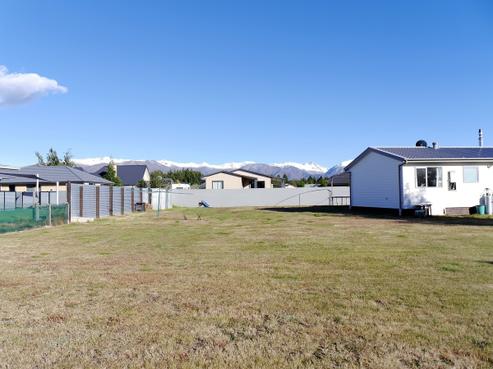 44 Irishman Drive, Twizel
