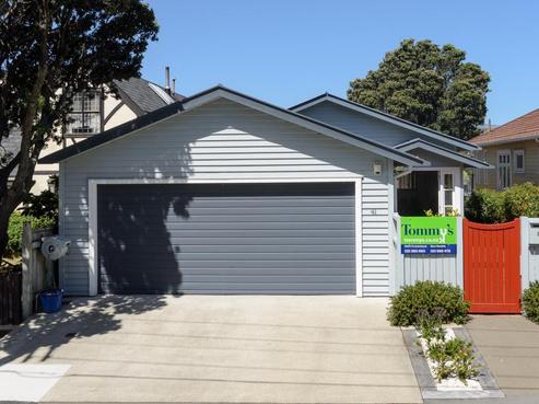41 Inglis Street, Seatoun