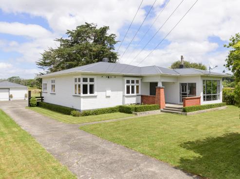 161 Awahuri Feilding Road, Feilding