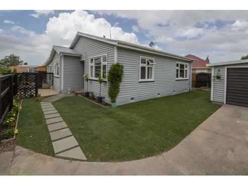 100A West Belt, Rangiora