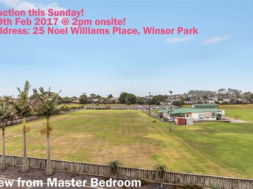 25 Noel Williams Place, Windsor Park