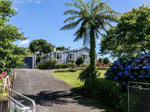564 Mangorei Road, Mangorei