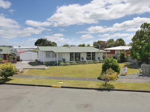 5 Tate Place, Feilding