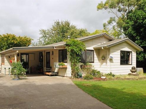8 Wi Tako Street, Manakau