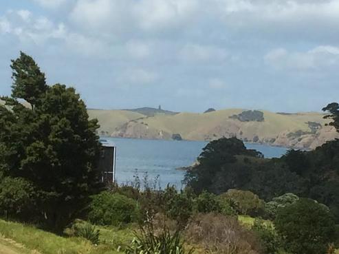 30 South Pacific Road, Rakino Island