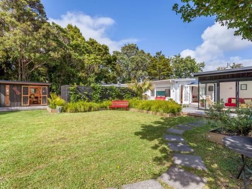 636 South Titirangi Road, Titirangi