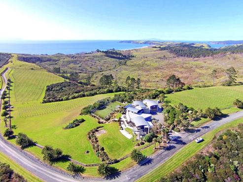434 Mangatawhiri Road, Tawharanui Peninsula