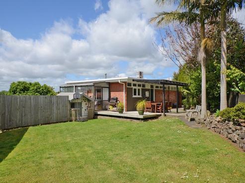 25 Hoey Street, Kamo