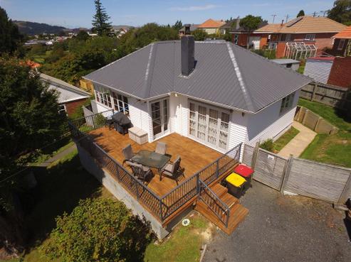 136 Chapman Street, Wakari
