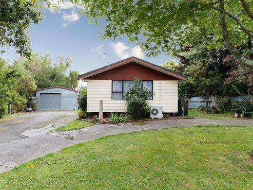 20 Baring Street, Bunnythorpe