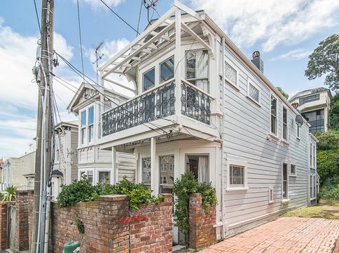 266 The Terrace, Te Aro
